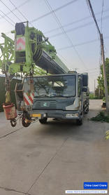 Buy Zoomlion ZTC201V551 Used Crane / 2 Buy Zoomlion ZTC201V551 Used Crane / 2